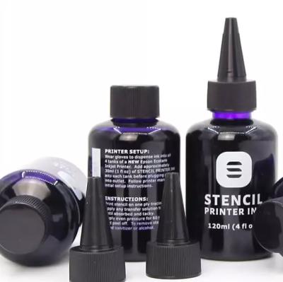 China Transfer Pictures Tattoo Inkjet Printer Stencil Supplies 4oz Tattoo Pictures Transfer Stencil Ink for sale