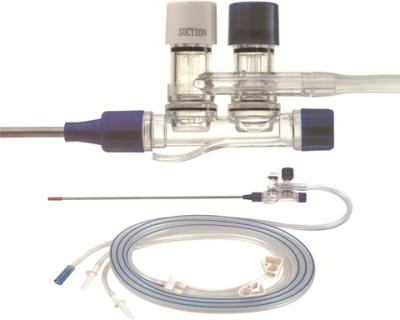 China Surgical Operation Medical Instruments CE and ISO Approved Use for Abdominal Surgery Disposable Laparoscopic Suction Irrigation Set for sale