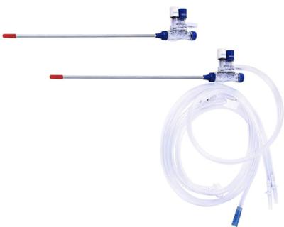 China Surgical Operation Medical Instruments Disposable Laparoscopic Medical Device Suction Irrigation for sale