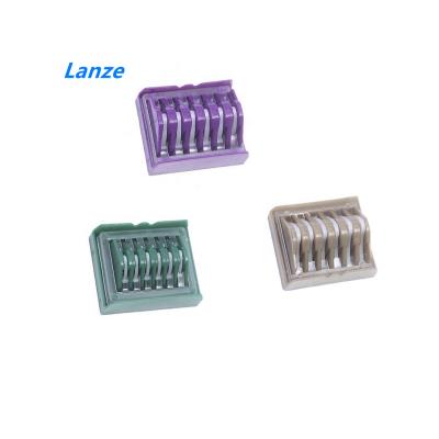 China Non-absorbable Surgical Operation Medical Instruments Polymer Ligation Clip For Ligation Blood Vessels for sale