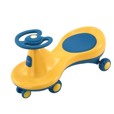 China Ride On Toy Cute Design New Model Plastic Toys Wing Kids Car Kids Ride On Sports for sale