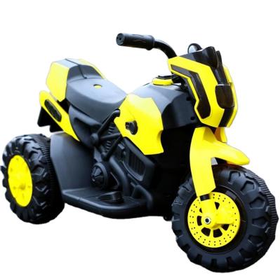 China Ride On Toy Ride On Style 3 Wheels Kids Play Electric Motorcycle for sale