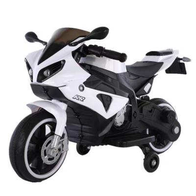 China ride on toy china supply baby ride on power plastic kids toy 2 wheels battery electric motorcycle for kids for sale