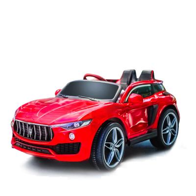 China Ride On Toy Oem Kids Electric Ride On Car/2 Seats Kids Electric Car For 3-7 Years Old/Children Battery Powered Electric Car 12v for sale