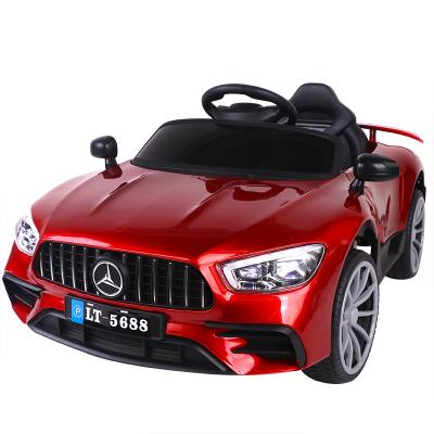 China New Launch Toy Best Selling Children's Electric Car/Battery Car Ride On For Kids With LED Remote Control Ride On Car for sale