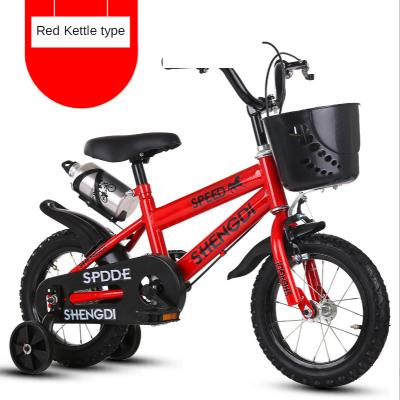 China Wholesale High Quality Street Kids Bike Bike For Kid Aluminum Alloy Rim Bike Kids Bike Manufacture for sale