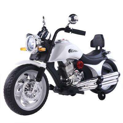 China Wholesale New Model Battery Children Motorcycle Electric Kids Ride On Motorcycle Car for sale