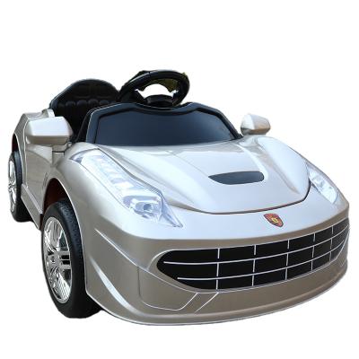 China Ride On Toy Children Battery Operated Vehicles Electric Car For Kids Four Wheels for sale