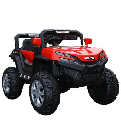 China Ride On Toy 2020 Hot Sale Kids UTV Ride On Electric Children And Battery Toy Vehicle Adult Remote Control Car Children UTV For Wholesale 5.01 R for sale