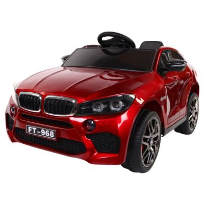 China Ride On 0-7 Years Old Toy New Children Type Electric Car Four Wheel Sports Car for sale