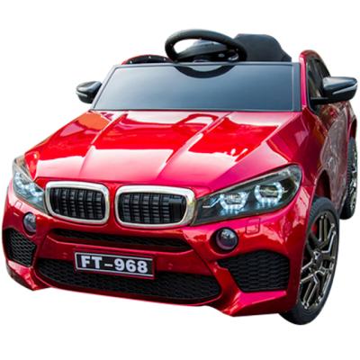 China Ride On Toy Factory Wholesale Electric Vehicle For Kids Multi Functional Children's Car for sale