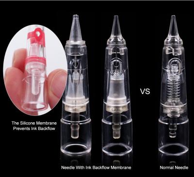 중국 역류 방지를 가진 OEM Biomaser 영원한 메이크업 바늘 판매용