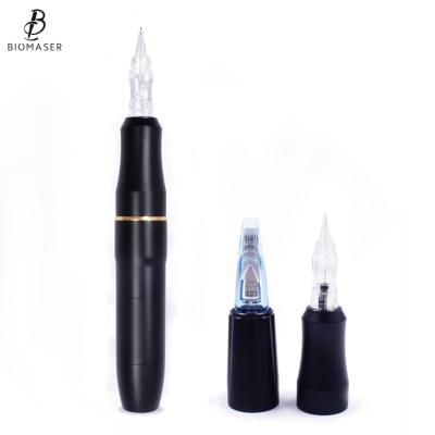 China Tattoo Permanent Makeup Machine Lip Eyeliner Microblading Eyebrow Makeup Machine for sale