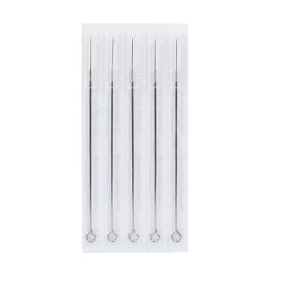 China SS Tattoo Cartridge Needles 3RL 4RL 18RL With EO Gas Sterilization for sale