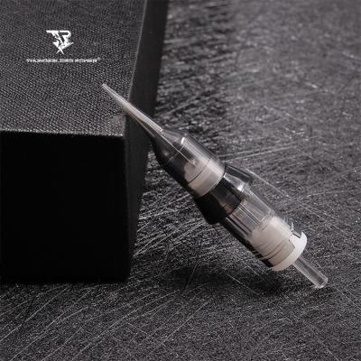 China Permanent Makeup Cartridge Needles 1RL 0.16mm 0.18mm nano size available for sale