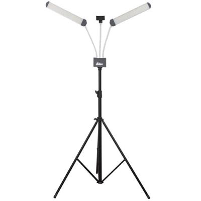 China equipos de la iluminación de la fotografía de 48W Dimmable para las fuentes del estudio de la foto de la cámara de los principiantes en venta