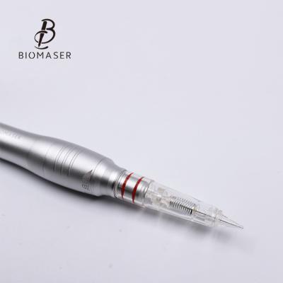 中国 Biomaserデジタルの永久的な構造機械入れ墨のペン110-240Vは入った 販売のため