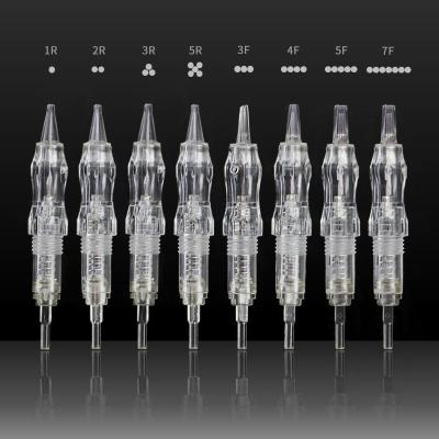 China SS316 Tattoo Cartridge Needles With Membrane for sale