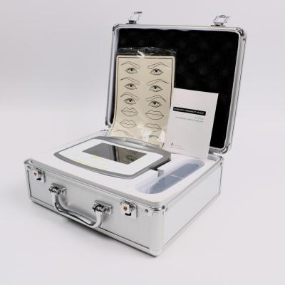 China Micropigmentation Semi Permanent Makeup Tattoo Machine Kit for sale