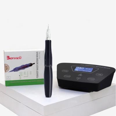 China Biomaser P300 Permanent Makeup Machine Kit Professional Permanent Makeup Kit for sale