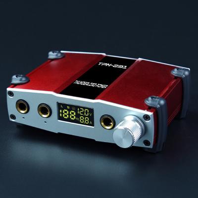 China Integrated Tattoo Power Supplies Foot Pedal Controlled 36w for sale