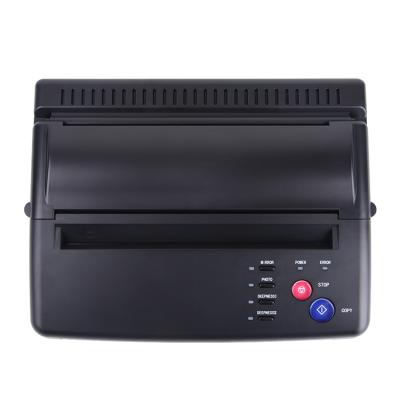 China Tattoo Thermal Copier Stencil Copy Tattoo Transfer Machine A4 Paper Printer for sale