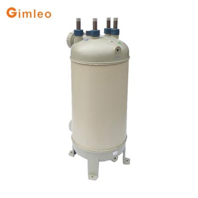 China Customized PPR Shell Water-to-water Titanium Heat Exchanger For Boiler for sale