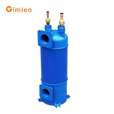 China Swim Pool Heat Pump Water Heater Titanium Heat Exchanger for sale