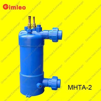 China titanium condenser(MHTA-2) for sale