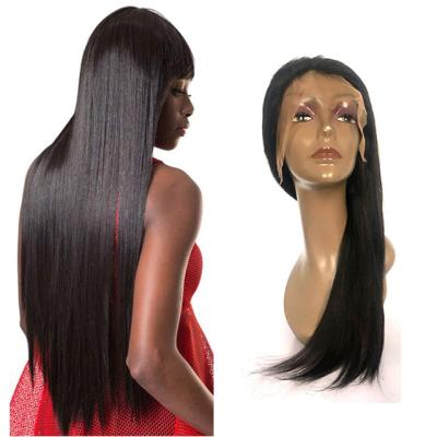 China Swiss Lace Used Change Your Look With Swiss Lace Front Wig, Dyeable Full Cuticle Aligned High Quality Brazilian Virgin Human Hair Wig for sale