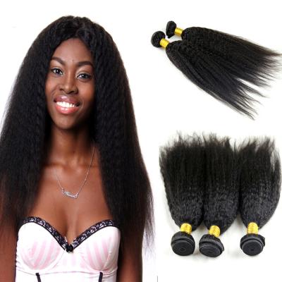 China Free Sample 8a 9a Soft Grade Virgin Cuticle Aligned Hair Bundles, Color Natural Mink Brazilian Hair Extensions Vendors for sale