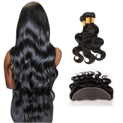 China Body wave 10-24inch lace headbands sellers,10a 12a grade peruvian virgin hair headband with bundles,wholesale price headbands for sale