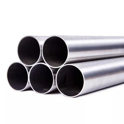 China Hot Rolled 316 Stainless Steel Pipe Hot Cold Rolled 304 Inox Tubing for sale