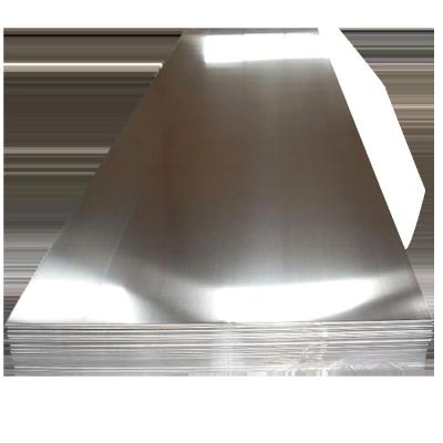 China Aluminiumblatt 1060 1235, widergespiegeltes der platten-1050 1070 Aluminiumblatt 6063 T6 zu verkaufen