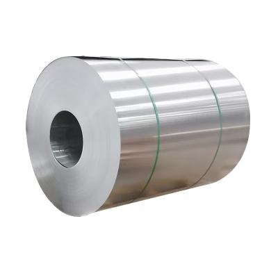 China 304 Stainless Steel Coil, 2B Finish, Thickness 0.5mm-6mm, Width 1000mm-1500mm, Food Grade, Suitable For Food Processing And Packaging for sale