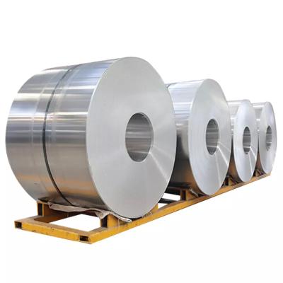 China Custom Cold Rolled Stainless Steel Coil Available In Different Widths And Lengths For Your Specific Needs for sale