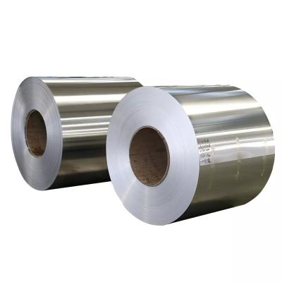 China 7075 8011 Mill Finish Aluminum Coil Bright 1100 For Curtain Walls for sale