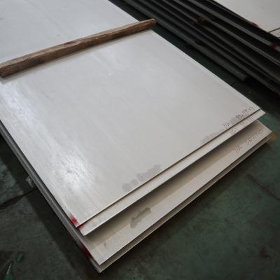 China Quick Delivery Mirror Stainless Sheet Plate 5mm 8mm 10mm 301 302 302B for sale