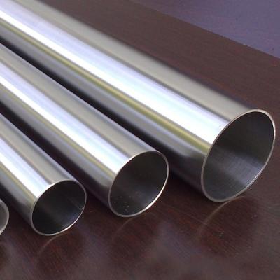 China Cold Drawn Steel Pipe Grade 316L Non-Secondary For Mechanical Applications for sale