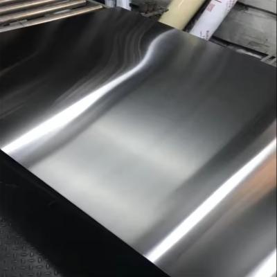 China Cold rolled 304 Stainless Steel Plate Heat Resistance For Building Decoration for sale