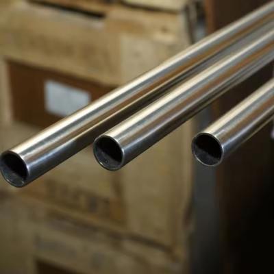 China Best price  304/316 Stainless Steel tube 1mm 2mm 6mm for Light Industry and Mechanical Parts for sale