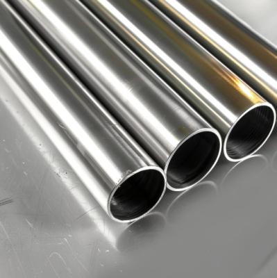 China High precision and high finish  304/316 Stainless Steel tube 1mm 2mm 6mm for Light Industry and Mechanical Parts for sale