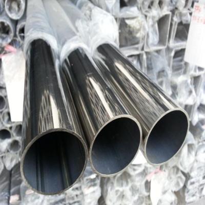 China High cleanliness, high strength 304 304L 316L 316Ti precision stainless steel tube is used in industrial building for sale