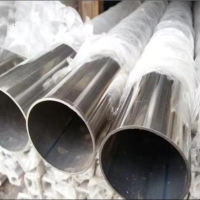 China High Quality Stainless Steel Tubing 304 316 Cmirror Polished Stainless Steel Pipes 9mm 201 Stainless Steel Tube for sale