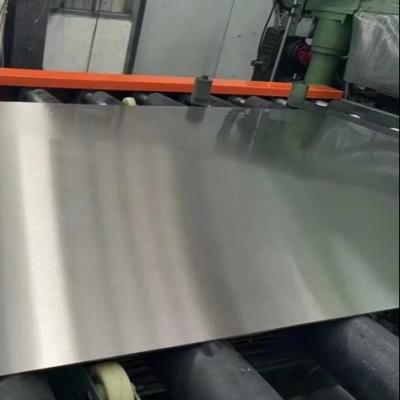 China Inconel 600 601 625 718 Incoloy 800 800h 825 Monel K500 400 Hastelloyc276 B2 C22 Nickel Alloy Plate Sheet for sale