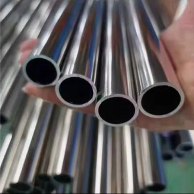 China Inconel Incoloy Monel Hastelloy C276 400 600 601 625 718 725 750 800 825 Nickel Alloy Pipe Tube Price Per Kg for sale