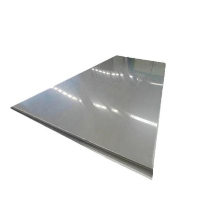 China Corrosion Resistant Beautiful 304 Stainless Steel Plate For Building Materials for sale