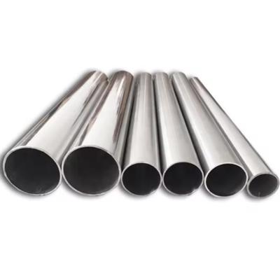 China High Quality Strong Sealing 304 Stainless Steel Pipe First Choice For Housekeeping Decoration for sale