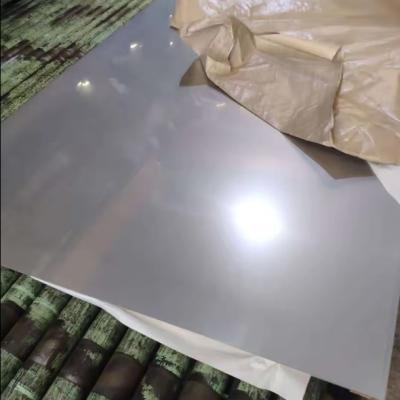 China High Quality 316L 321 Stainless Steel Sheet Inoxidable Plate For Paper Making Equipment for sale