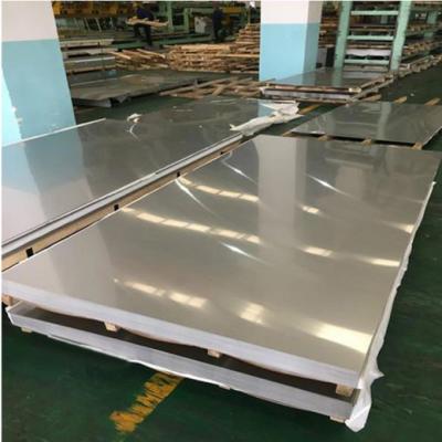 China Cold Rolled Tisco Stainless Steel Sheet Metal 201 304 316L Decorative 4 X 8 FT for sale